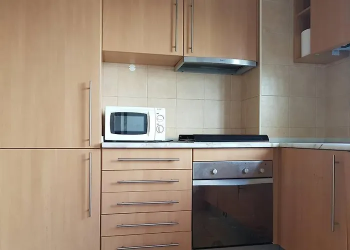 Aparto Golf Apartmán