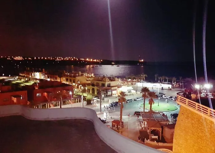 Apartmán Aparto Golf